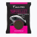 MatchPro Tiger Walnut 2 mm hnědé pelety s návnadou 977848