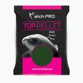 MatchPro Groundbait pelety Rak 2 mm zelené 977876