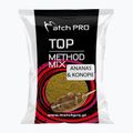 MatchPro Methodmix Pineapple & Hemp yellow groundbait 978309