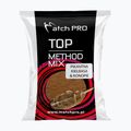 MatchPro Methodmix Spicy Sausage & Hemp brown fishing groundbait 978311
