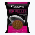 MatchPro Orange Chocolate 2 mm hnědé pelety s návnadou 977950