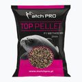 MatchPro F1 2 mm hnědo-béžové pelety pro návnady na zem 977961