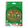 Tlumič pro Milo Krepton Pole HP 7m béžový 606VV0074 D37