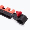 Milo D25/30 Level rybářský hřeben pro 12 vrcholů černý/červený 4C8XPO649 2