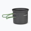 Sada hrnců Rockland Travel Pro grey/green 3
