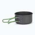 Sada hrnců Rockland Travel Pro grey/green 4