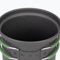 Sada hrnců Rockland Travel Pro grey/green 5
