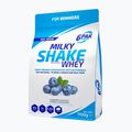 Syrovátka 6PAK Milky Shake 700 g Blueberry