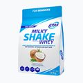 Syrovátka 6PAK Milky Shake 1800 g Kokosová