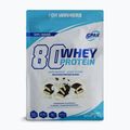 Whey 6PAK 80 Protein 908g marcipán PAK/162#MARCE