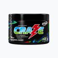 Předtréninkový stimulant 6PAK Craze 240g banán-višeň PAK/247