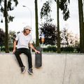 Fish Skateboards Mason Beginner classic skateboard 8.0" žlutý 8