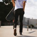 Fish Skateboards Mason Beginner classic skateboard 8.0" žlutý 10