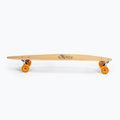 Fish Skateboards Vanlife longboard beige LONG-VANL-SIL-ORA 5