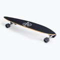 Fish Skateboards Pixie longboard modrý LONG-PIX-SIL-BLA 2