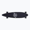 Fish Skateboards Pixie longboard modrý LONG-PIX-SIL-BLA 4