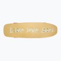 Surfskate skateboard Fish Skateboards Wave beige SURF-WAV-SIL-PIN 4