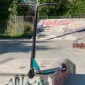Fish Scooters Shark neo SCT-SH-NEO freestyle koloběžka 7