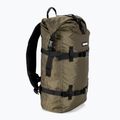 Nepromokavý batoh FishDryPack Sherpa 20l hnědý FDP-SHERP 3