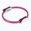 Pilates obruč tiguar Box Magic Circle fialová TI-J0009S