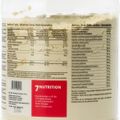 Whey 7Nutrition Protein 80 2kg bílá čokoláda-jahoda 7Nu000315 3