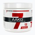Předtréninkový přípravek 7Nutrition AAKG 250g 7Nu000099