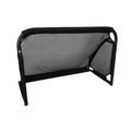 Yakimasport GIZA fotbalová branka 120 x 80 cm černá 100281