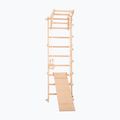 Gymnastický žebřík RINAGYM ECO-PINE+SLIDE 2
