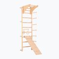 Gymnastický žebřík RINAGYM ECO-PINE+SLIDE 3