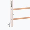 Gymnastické žebřiny RINAGYM Pro 3 white 8