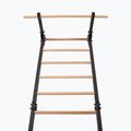 Gymnastické žebřiny RINAGYM Steel Pure graphit 4