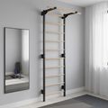 Gymnastické žebřiny RINAGYM Steel Pure graphit 14