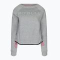 Dámská mikina Pitbull West Coast Crewneck Athletica grey/melange