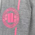 Dámská mikina Pitbull West Coast Crewneck Athletica grey/melange 4
