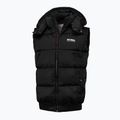 Pánské bez rukávů Pitbull West Coast Walpen Hooded black