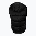Pánské bez rukávů Pitbull West Coast Walpen Hooded black 2