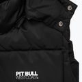 Pánské bez rukávů Pitbull West Coast Walpen Hooded black 5