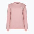 Dámská mikina Pitbull West Coast Crewneck F.Terry „Small Logo” powder pink