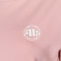 Dámská mikina Pitbull West Coast Crewneck F.Terry „Small Logo” powder pink 3