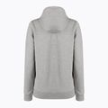 Dámská mikina Pitbull West Coast Hooded F.Terry „Small Logo” grey/melange 2