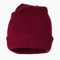 Pánská zimní čepice Pitbull West Coast Beanie Small Logo burgundy 2