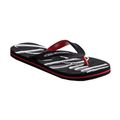 Pánské žabky Pitbull West Coast Flip Flop El Jefe black/red