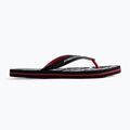 Pánské žabky Pitbull West Coast Flip Flop El Jefe black/red 2