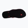 Pánské žabky Pitbull West Coast Flip Flop El Jefe black/red 4