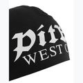 Zimní čepice Pitbull West Coast Beanie Old Logo black 3