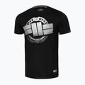 Pánské tričko Pitbull West Coast Steel Logo black