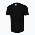 Pánské tričko Pitbull West Coast Steel Logo black 2