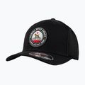 Pánská kšiltovka Pitbull West Coast Mesh Full Cap California Dog black