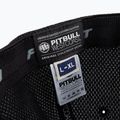 Pánská kšiltovka Pitbull West Coast Mesh Full Cap California Dog black 3
