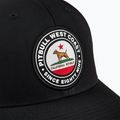 Pánská kšiltovka Pitbull West Coast Mesh Full Cap California Dog black 5
